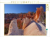 Calvendo Puzzle Bryce Canyon National Park Amphitheater At Sunset, Utah, USA | 1