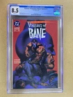 Batman: Vengeance of Bane Special #1 1993 1st Appearance of Bane CGC 8.5 GRADED