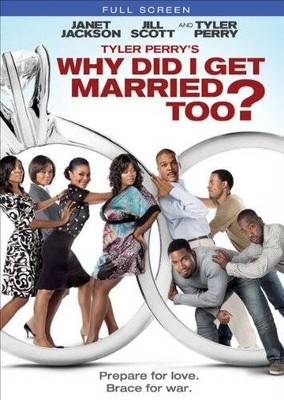 Why Did I Get Married Too? (Full Screen Edition) - DVD - VERY GOOD