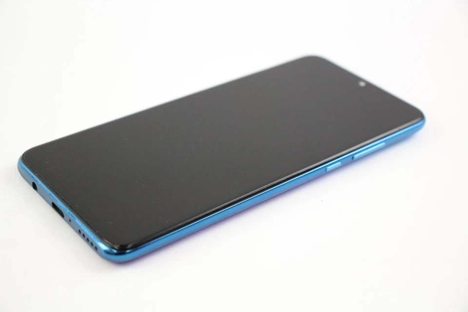 Huawei P30 Lite (Unlocked) 128GB Peacock Blue Grade B Boxed - Image 4 of 4