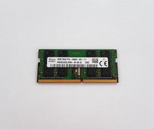 Hynix HMA82GS6CJR8N 16GB 2RX8 PC4-2666V - 3PACK LAPTOP MEMORY