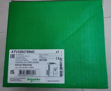 1PC Schneider ATV320U75N4C Inverter ATV320U75N4C New Expedited Shipping