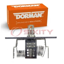 Dorman HVAC Blower Motor Resistor Kit for 1980-1981 Oldsmobile Omega Heating gk