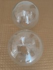 Vtg MCM Hanging Lamp Globe Glass 38 “ Diameter LOCAL PICKUP SEE DESCRIPTION!  — photo 4