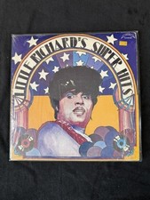 Little Richard's Super Hits ~ 2LP's Gatefold Shrink Trip Records TLP-8013 VG/VG+