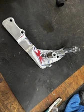 Harley-Davidson Brake Pedal Mounting Plate Heritage Softail FXST FXSTC 42507-86