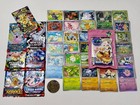 Cute Pokemon Cards Bundle TCG Full Art EX Holo Kawaii Mystery Gift Surprise pack