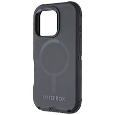 OtterBox Defender Pro Series Case for MagSafe for Apple iPhone 16 Pro-Black.