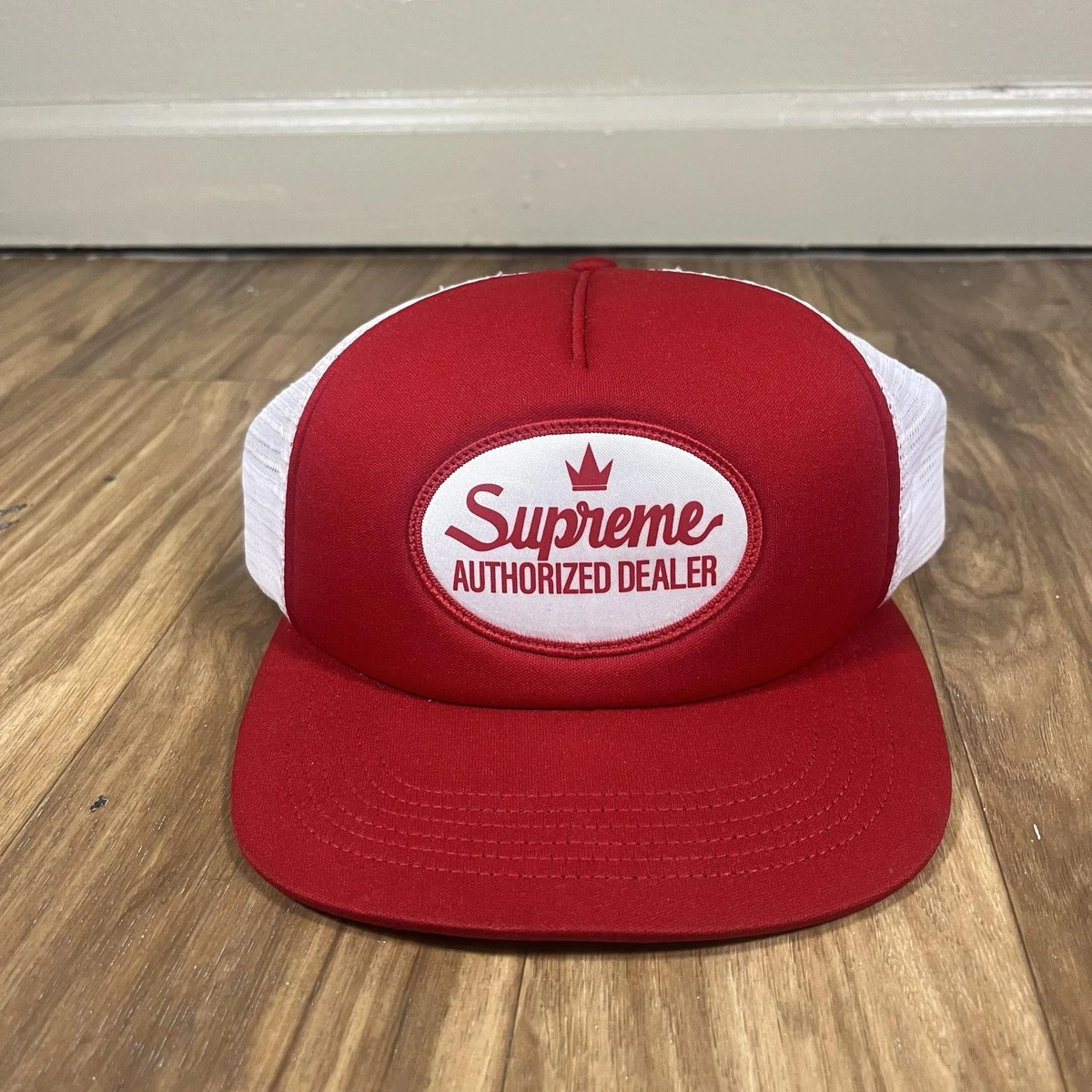 Supreme Adjustable Men's Trucker Hats for sale | eBay