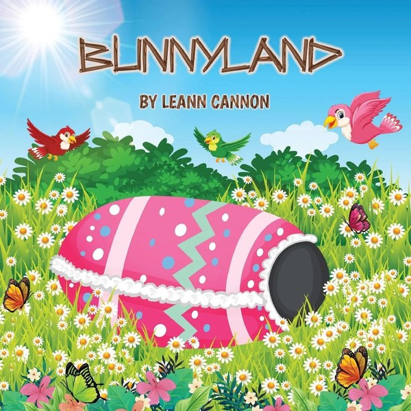 LeAnn Cannon | Bunnyland | Taschenbuch | Englisch (2021) | LeAnn Cannon-image