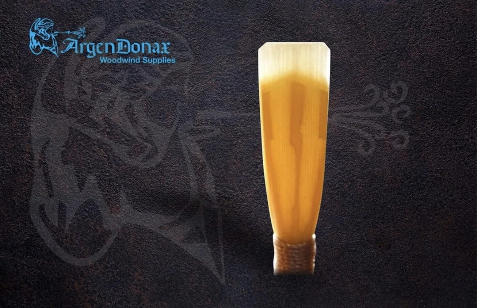 Cañas de caña de oboe profesional🌱orgánicas🔥esterilizadas🔥dureza media Foto 4 de 4