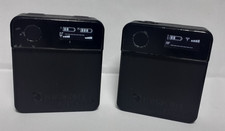 Wireless Lavalier Microphone System 2.4GHz Mini Mic Relacart MiPassport