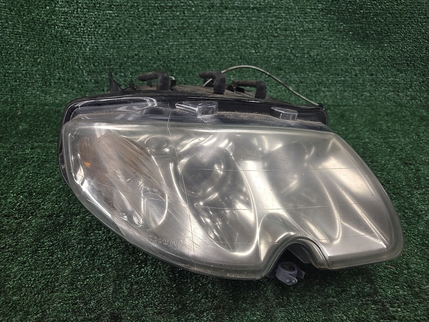 ⚠️ Maserati Quattroprote M139 Front Right Side Headlight Lamp Bi Xenon OEM