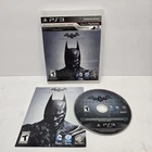 Batman: Arkham Origins (Sony PlayStation 3, 2013) Complete CIB