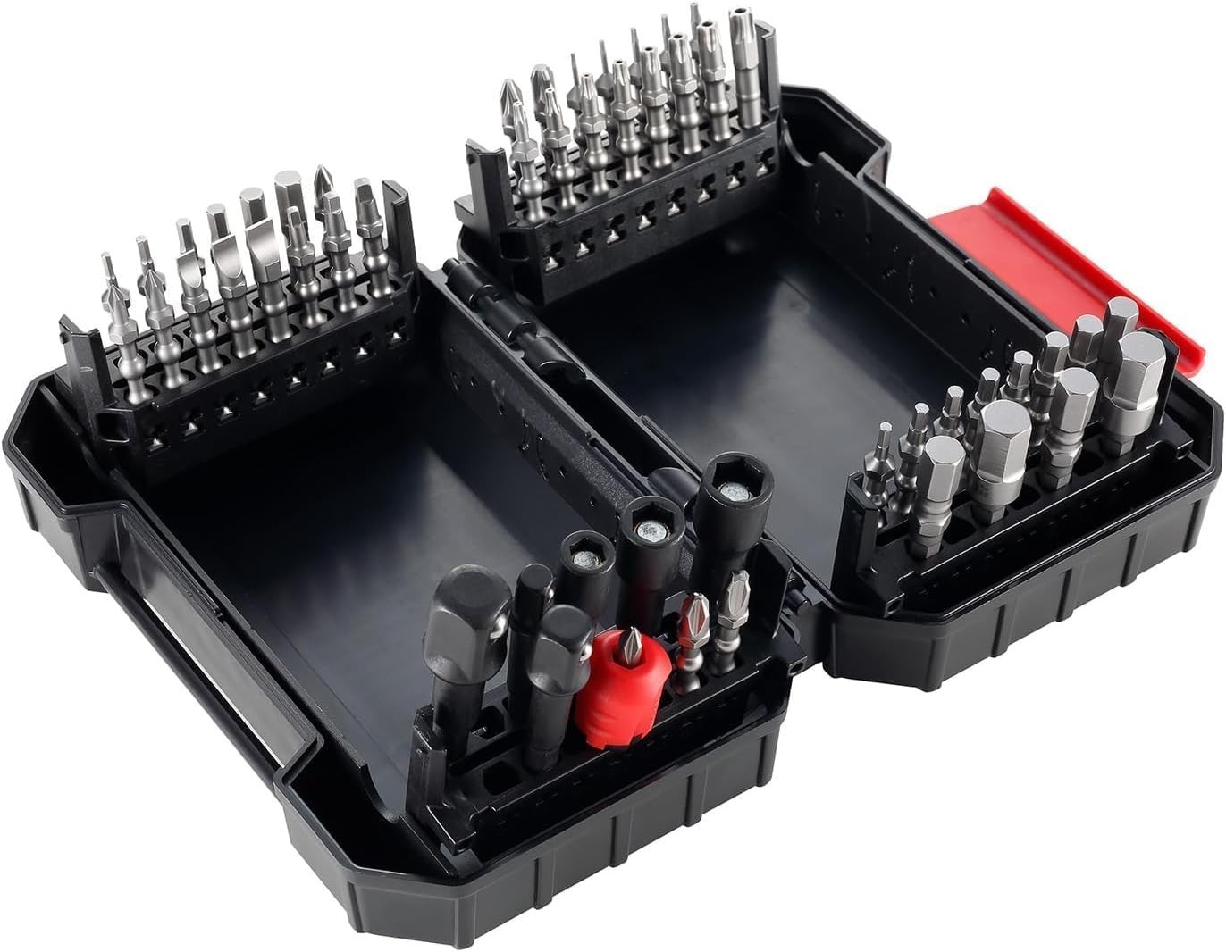 VESSEL IMPACT BALL Torsion Bit 52PCS SET