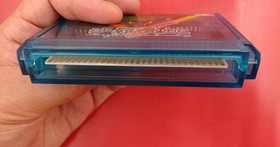 KONAMI Salamander Famicom NES Game Cartridge Used