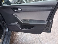 2022 SEAT LEON  MK4 OSF DRIVER SIDE FRONT RIGHT DOOR CARD PANEL