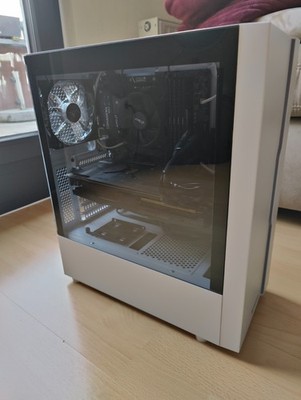 AMD Ryzen 5 5600G,32GB DDR4,MSI Board,ASUS Radeon RX 8GBRAM,Samsung 990 1TB NVMe