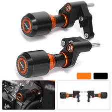 For KTM Duke990 990 Duke 2024 2025 CNC Frame Slider Engine Guard Anti Crash Pad