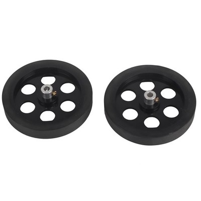 1pc Rolling Wheel 5 Digits 0 9999.9 Length Counter Max Speed 350RPM Grey Res SET