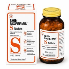 Taisho New Biofermin S Pill -probiotic for ad...
