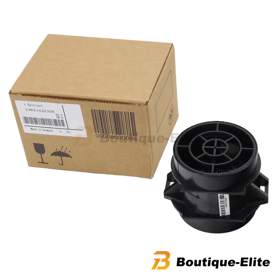 For BMW 325 323 525 E46 3 Series 13621432356 Mass Air Flow Sensor Meter MAF - Image 4 of 4