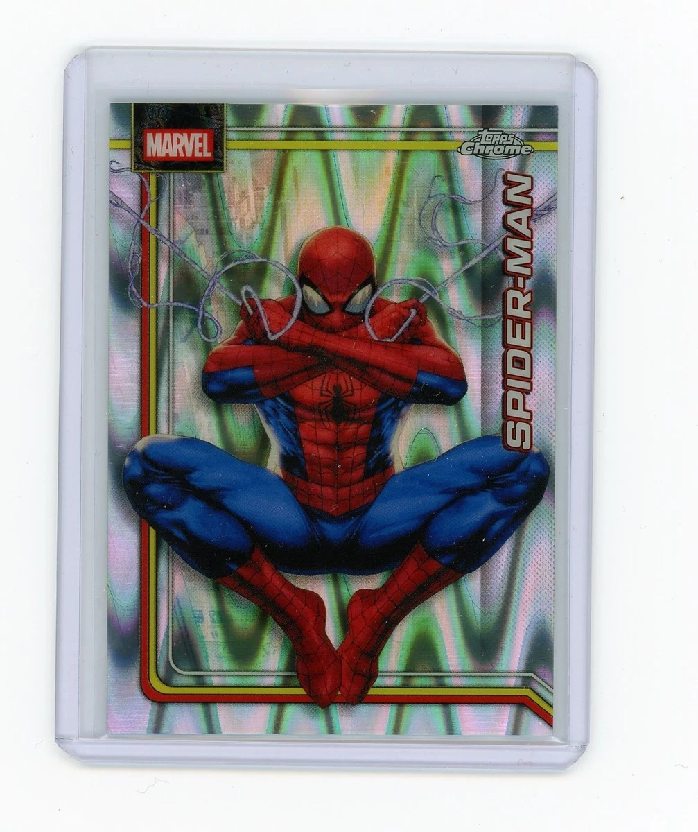 Spider-Man Topps Collectable Trading Cards for sale | eBay