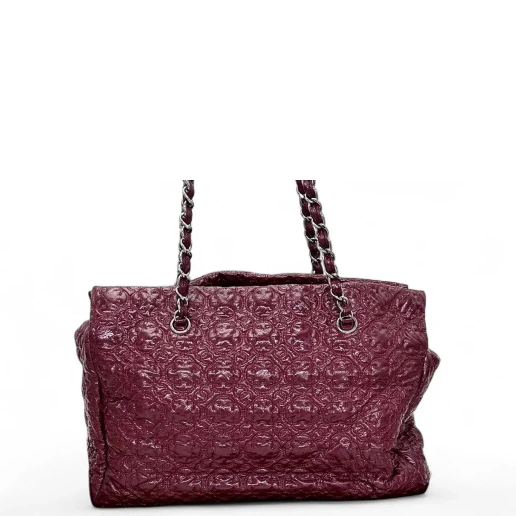 CHANEL Tote Red Bags & Handbags for Women for sale | eBay