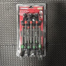 Husky 14-Piece T-Handle SAE & MM Hex Key Set ...