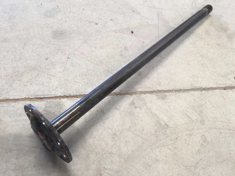 08 FREIGHTLINER M2-106 46K! RIGHT REAR AXLE SHAFT 19533 - Image 2 of 4