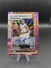 2025 Panini Texas NIL - Pink #40 TJ Ford Auto /99 Legendary Contenders
