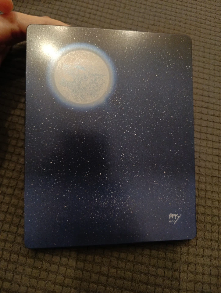 Underworld Collection im Exklusiv - Steelbook Blu-ray Selten!  5Filme! Neuwertig - Bild 3 von 4