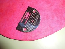 Singer 237 Sewing Machine Part - Needle Plate 352105