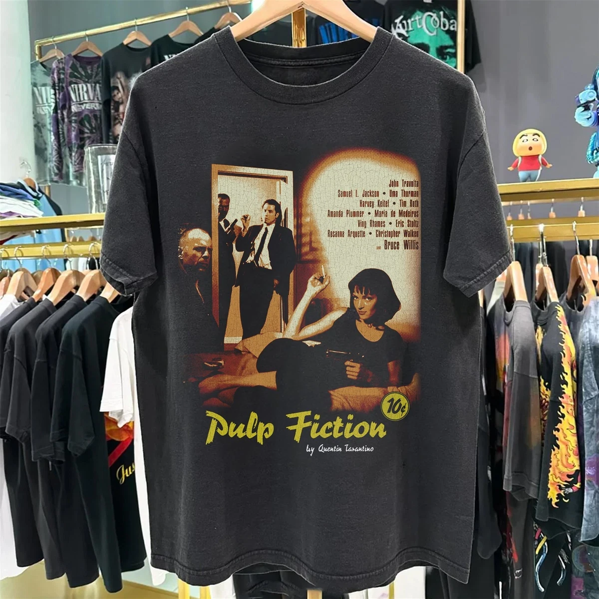 Pulp Fiction Shirt for sale - eBay
