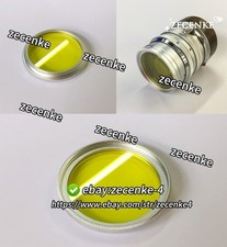 New 41mm Yellow Panchromatic Filter For Leica Summarit 50/1.5 Camera Lens Filter
