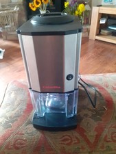 Caterlite Ice Crusher Silver Stainless Steel  220 - 240 V