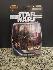 Anakin Skywalker 2006 STAR WARS Saga Collection Heroes Villains 2 of 12 MIB NEW
