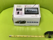 Accele 7” LCD Monitor Display W Remote Field Monitor Backup Cam Monitor