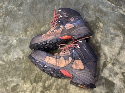 Timberland PRO Hyperion Boots Mens Size 12 M Alloy Toe Work Vibram Sole Hiking