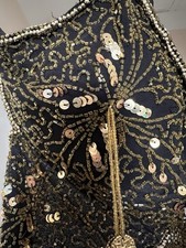 Traditional Belly Dancing Costume from Afghanistan