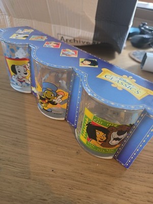Vintage 90er Disney 101 Dalmatiner, Dschungelbuch 3er Set verpackt 3