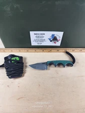 CRKT #68 Minimalist Light usage