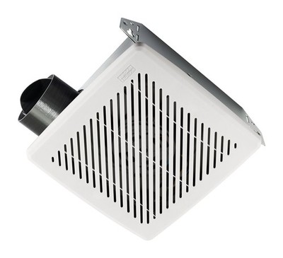 Extractor de Aire para Baño Silencioso 50 CFM Broan Extrae Olores Humedad