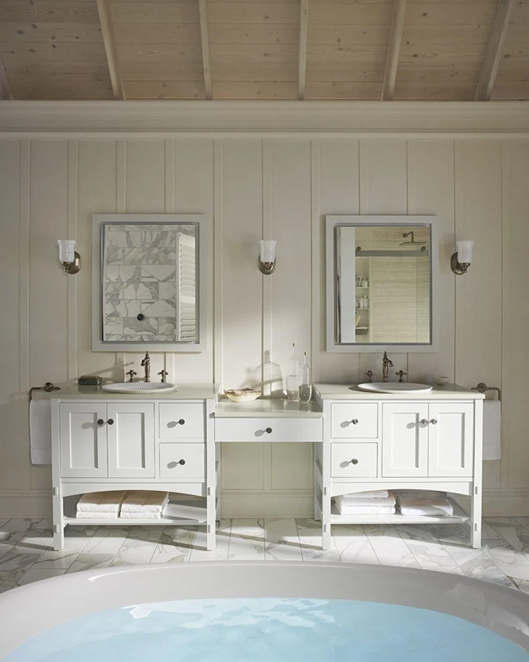 Gabinete de medicina Kohler K-99007-na Verdera 24 pulgadas por 30 pulgadas cierre lento con aumento Foto 4 de 4