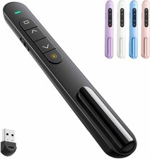 2.4GHz USB PowerPoint Presentation Clicker Remote