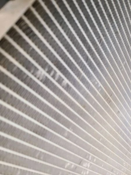 2005-2008 CHEVROLET AVEO Radiator Hatchback With AC Opt C60   - Imagem 3 de 4