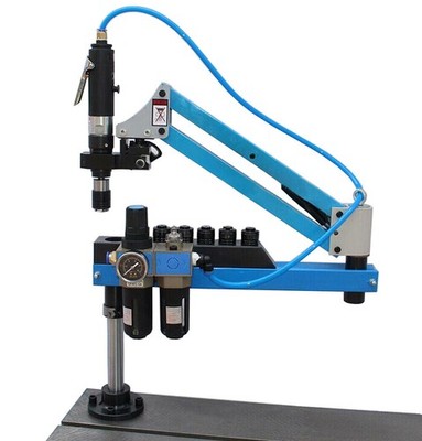 M3-M16 Universal Flexible Arm Pneumatic Tapping Machine Mehrrichtungs-Tapping