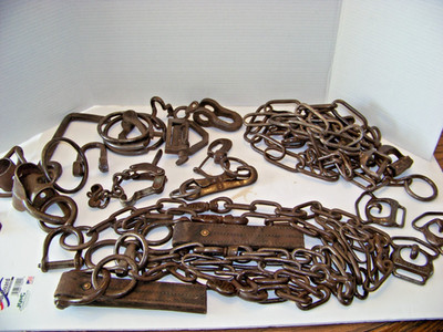 Antique Horse Harness Metal Parts and Hardware Lot 24 lb. US Swivels Jim Dandy