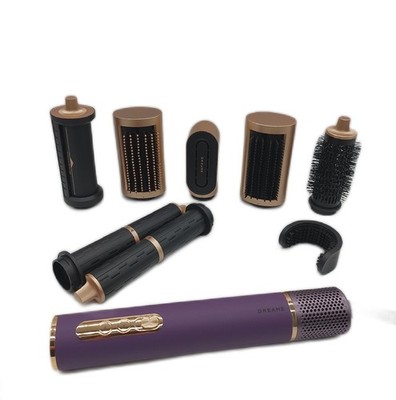 DREAME Lockenstab Haarstyling Haarpflege AirStyle Pro 7 in 1 Schnell