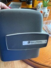 belle and howell auto load projector